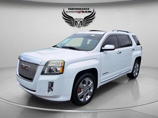 2013 GMC Terrain Denali