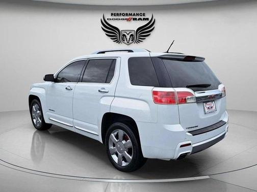 2013 GMC Terrain Denali