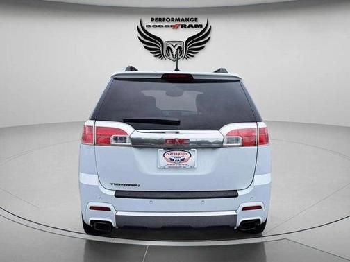 2013 GMC Terrain Denali