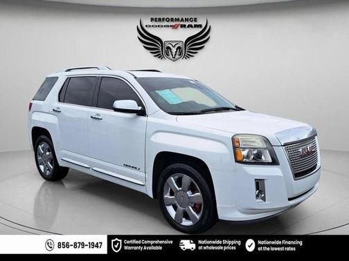 2013 GMC Terrain Denali