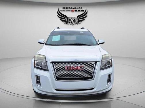 2013 GMC Terrain Denali