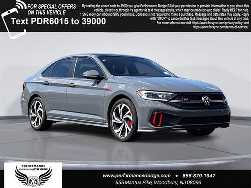 2024 Volkswagen Jetta GLI 2.0T Autobahn