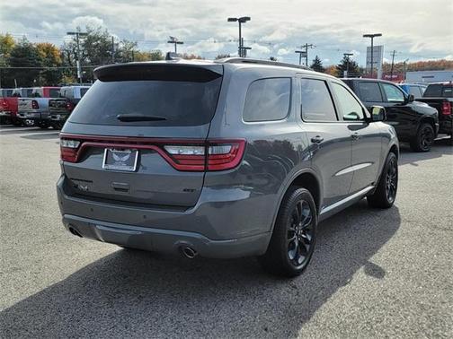 2026 Dodge Durango GT
