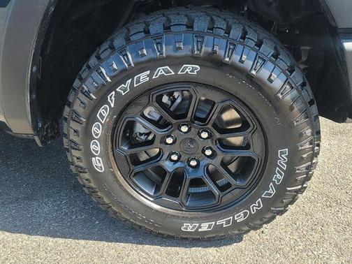 Blue Metallic 2026 RAM 1500 Rebel