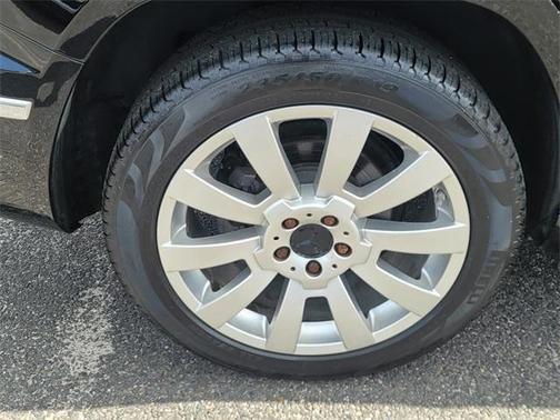 2010 Mercedes-Benz GLK-Class GLK 350