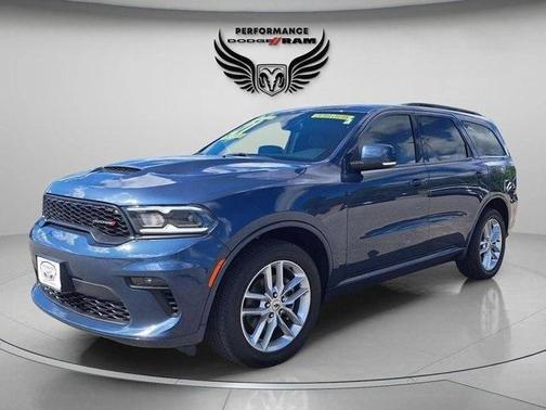 2021 Dodge Durango GT