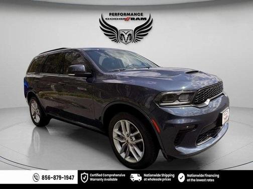 2021 Dodge Durango GT