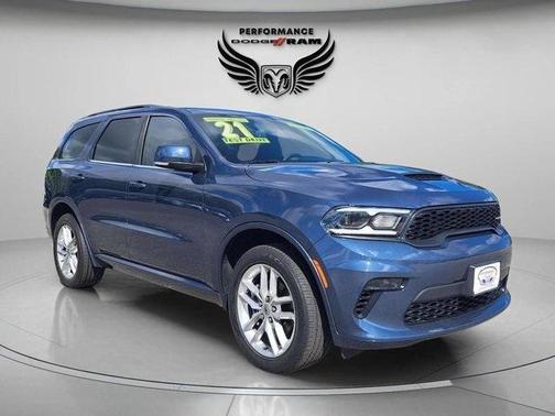 2021 Dodge Durango GT