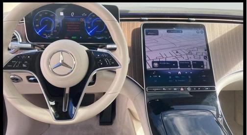 2023 Mercedes-Benz EQS 450 Base 4MATIC