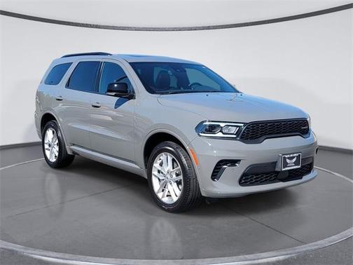 2026 Dodge Durango GT