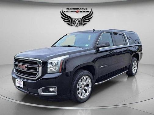 2015 GMC Yukon XL 1500 SLE