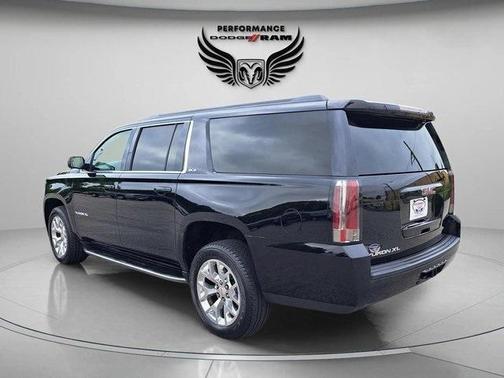 2015 GMC Yukon XL 1500 SLE