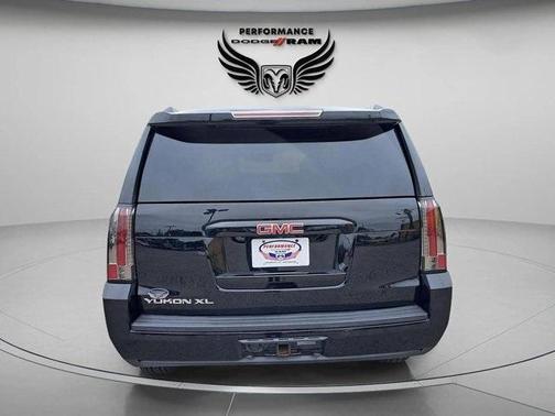 2015 GMC Yukon XL 1500 SLE
