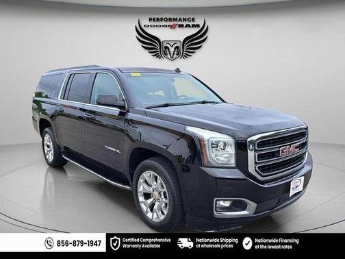 2015 GMC Yukon XL 1500 SLE
