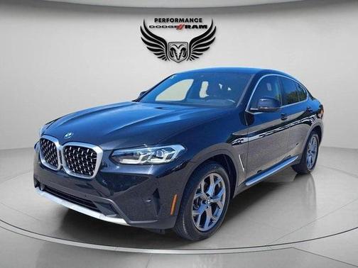 2022 BMW X4 xDrive30i