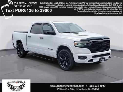 2023 RAM 1500 Limited
