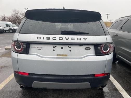 2019 Land Rover Discovery Sport HSE