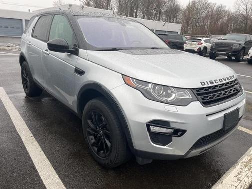2019 Land Rover Discovery Sport HSE