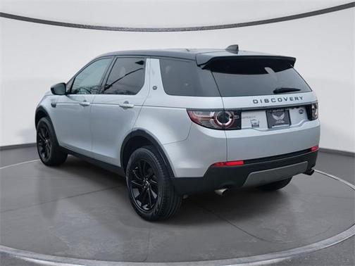 2019 Land Rover Discovery Sport HSE