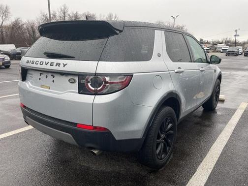 2019 Land Rover Discovery Sport HSE