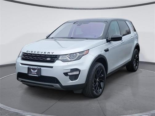 2019 Land Rover Discovery Sport HSE
