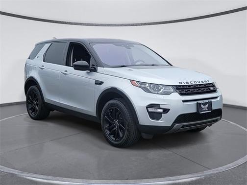 2019 Land Rover Discovery Sport HSE