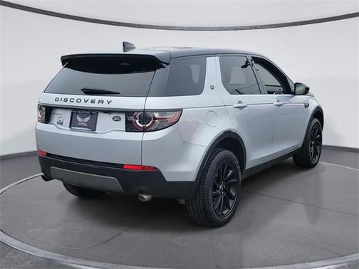 2019 Land Rover Discovery Sport HSE