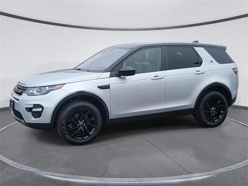 2019 Land Rover Discovery Sport HSE