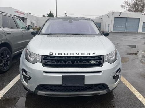 2019 Land Rover Discovery Sport HSE