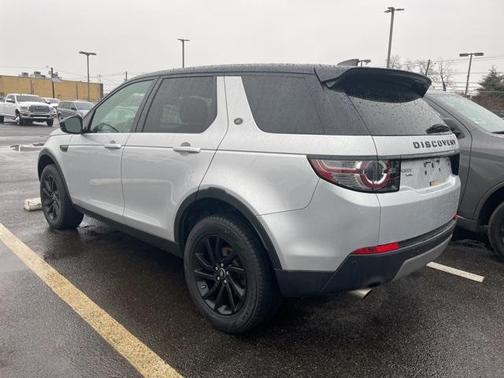 2019 Land Rover Discovery Sport HSE