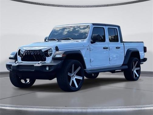 2020 Jeep Gladiator Sport