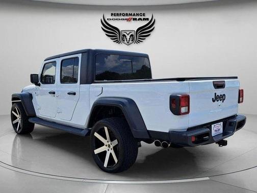 2020 Jeep Gladiator Sport