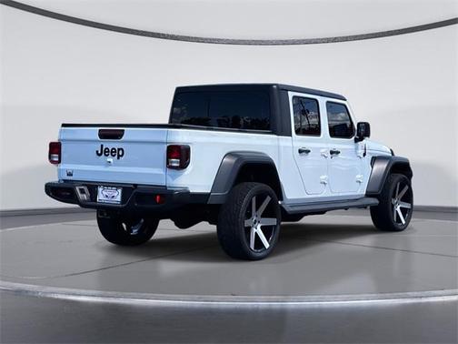 2020 Jeep Gladiator Sport