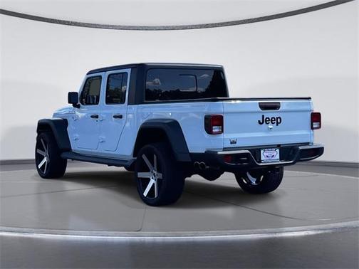 2020 Jeep Gladiator Sport