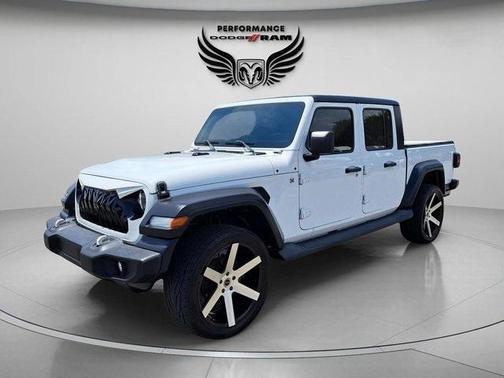 2020 Jeep Gladiator Sport