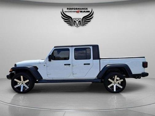 2020 Jeep Gladiator Sport