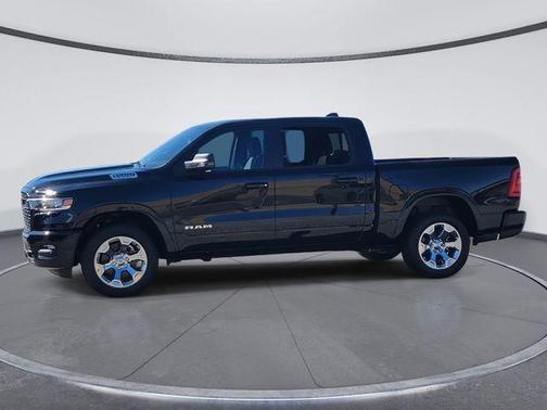 Diamond Black 2026 RAM 1500 Big Horn/Lone Star