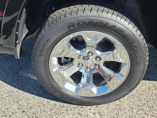 Diamond Black 2026 RAM 1500 Big Horn/Lone Star