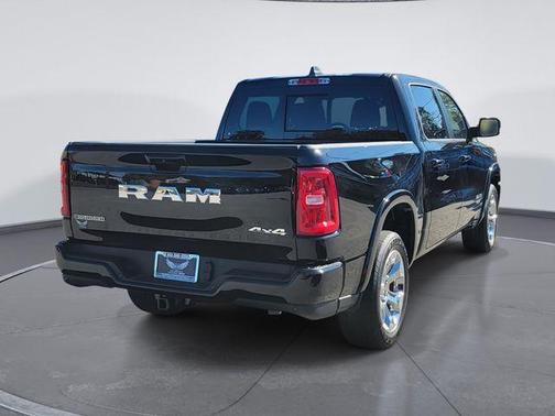 Diamond Black 2026 RAM 1500 Big Horn/Lone Star