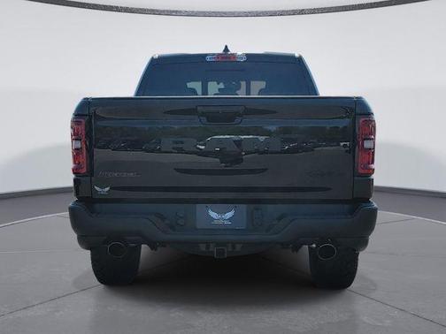 Diamond Black 2026 RAM 1500 Rebel