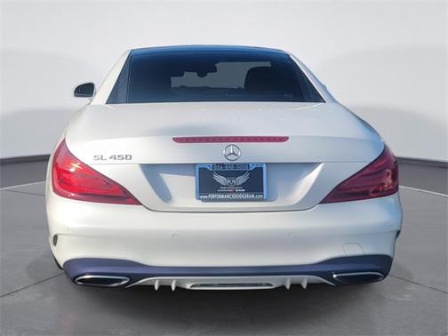 2017 Mercedes-Benz SL 450 Base