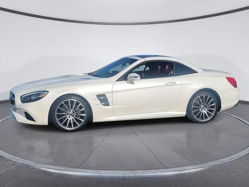 2017 Mercedes-Benz SL 450 Base