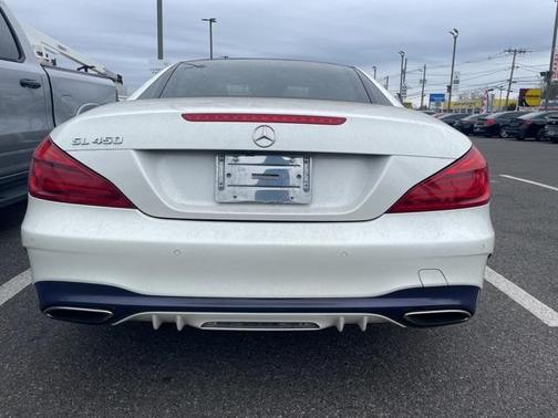 2017 Mercedes-Benz SL 450 Base