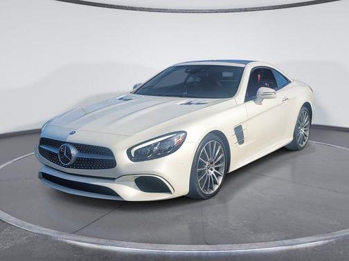 2017 Mercedes-Benz SL 450 Base