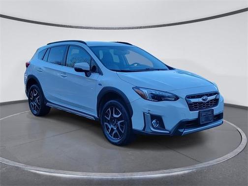 2019 Subaru Crosstrek Hybrid Base