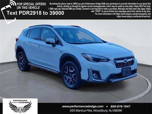2019 Subaru Crosstrek Hybrid Base
