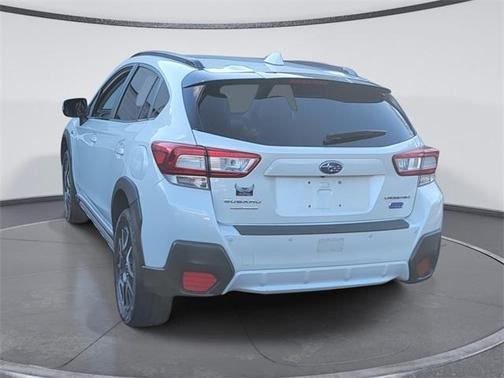 2019 Subaru Crosstrek Hybrid Base