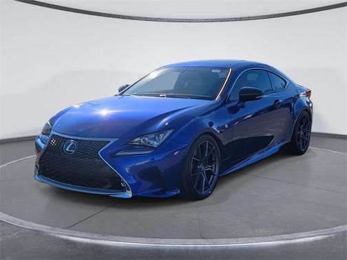 2015 Lexus RC 350 Base
