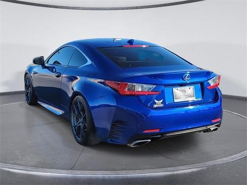 2015 Lexus RC 350 Base