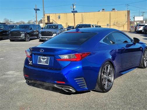 2015 Lexus RC 350 Base